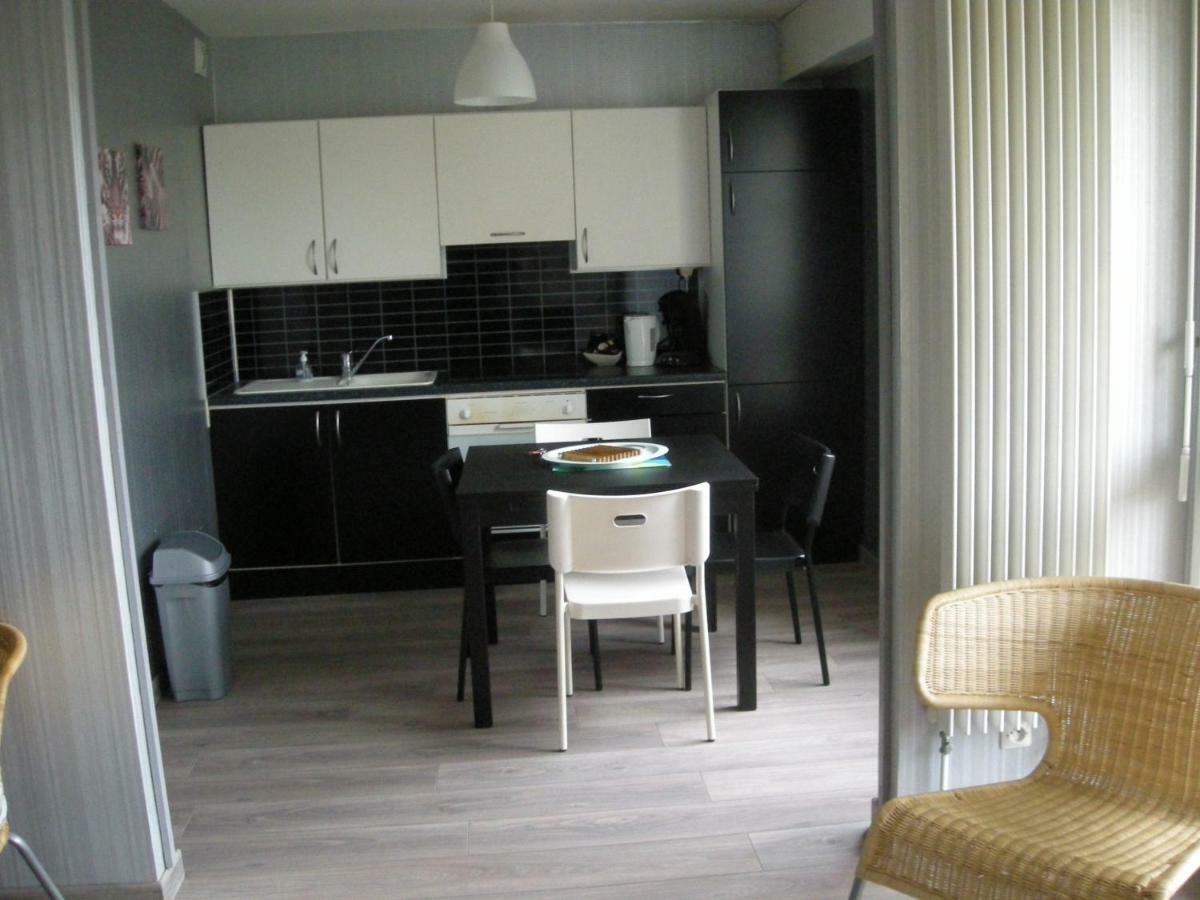 Serenite Pontiffroy Apartment Metz Exterior foto