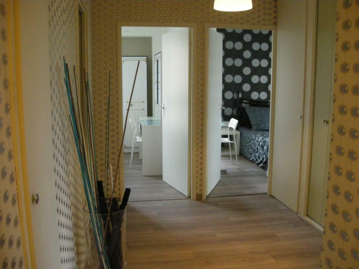 Serenite Pontiffroy Apartment Metz Exterior foto