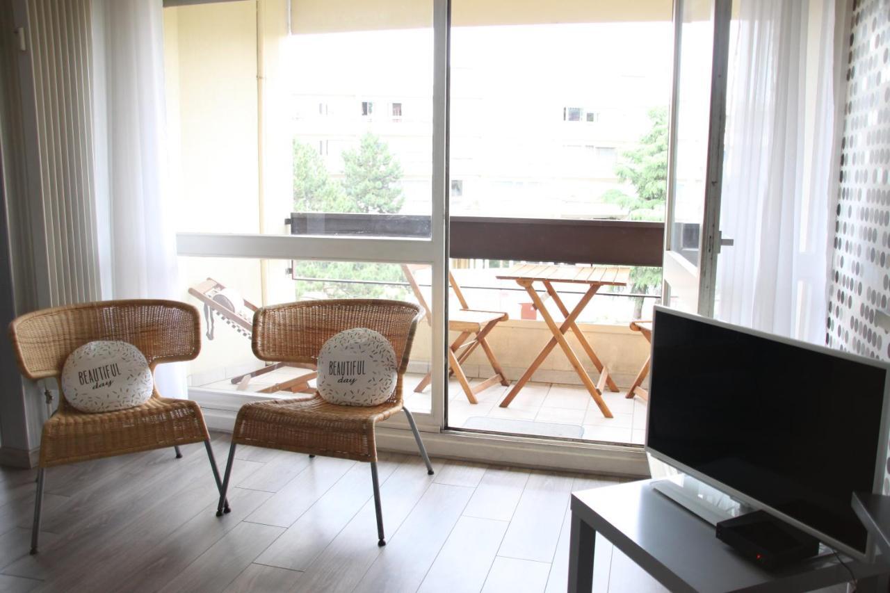 Serenite Pontiffroy Apartment Metz Exterior foto